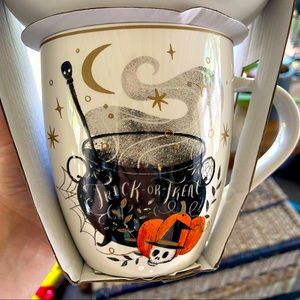 Witchy Mug And Bowl